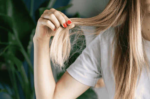 Impress your man and use natural hair fibers