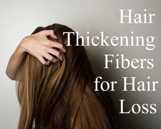 Hair Thickening Fiber: How Many People Could it Help?