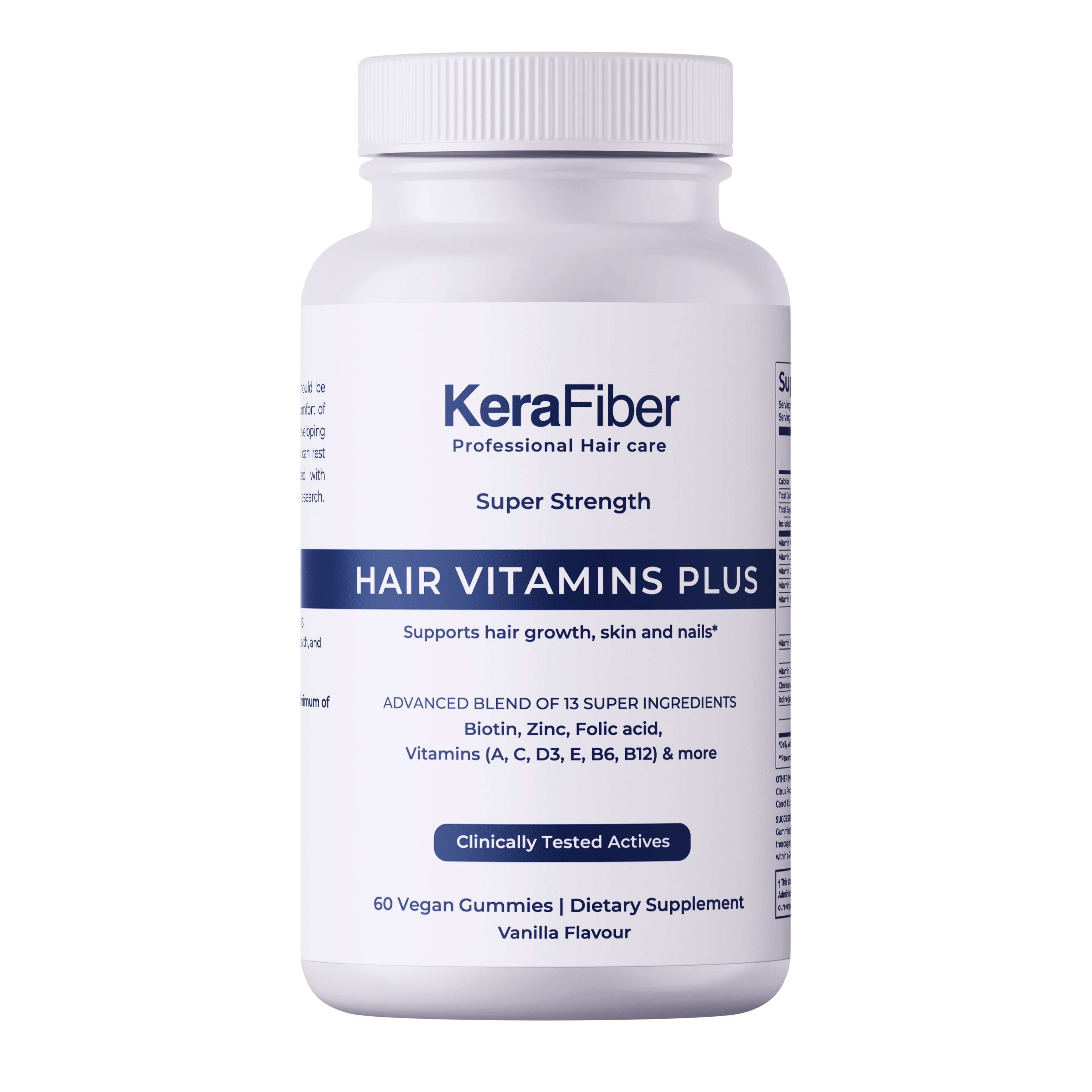 FREE Hair Vitamin Plus Gummies