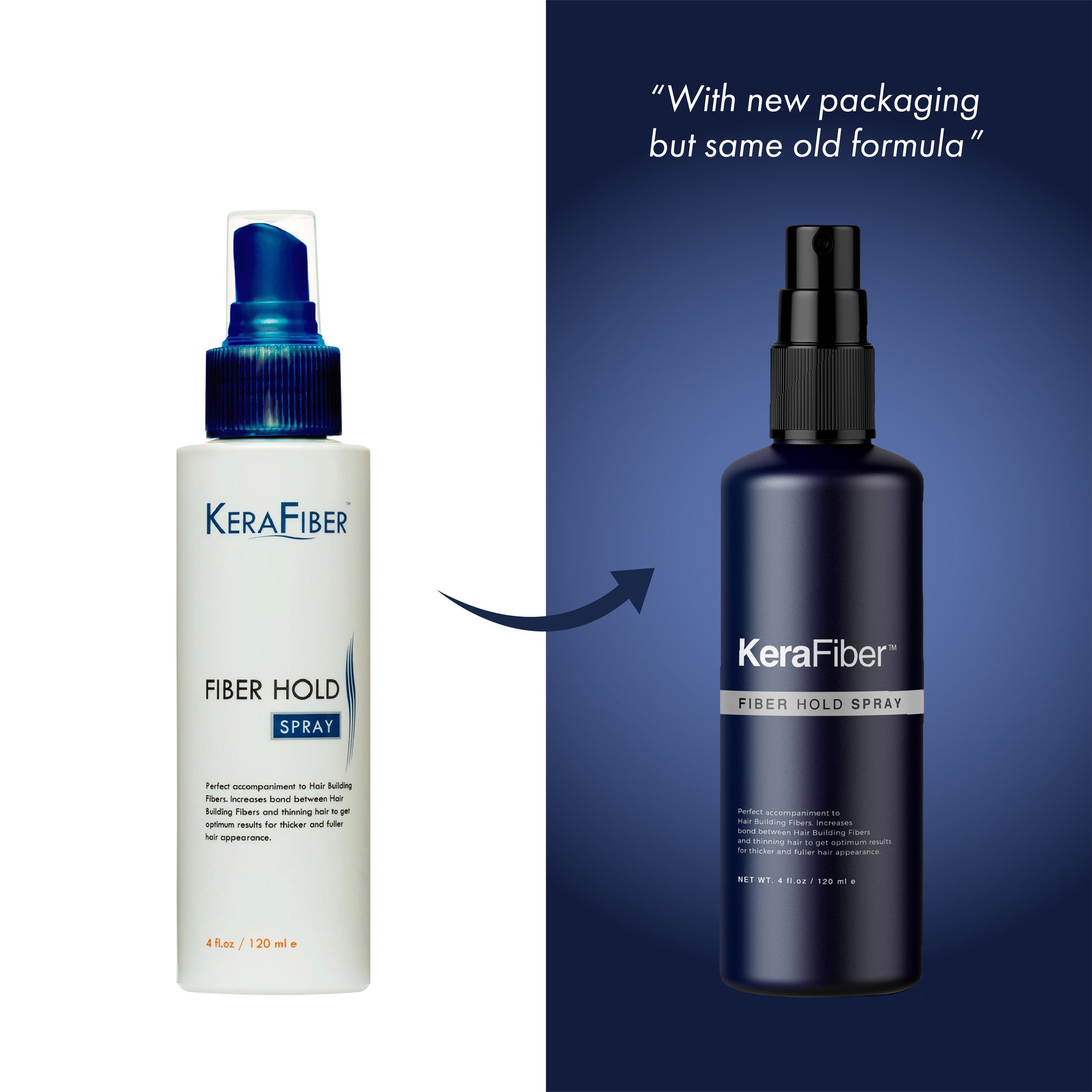 KeraFiber Hair Spray - KeraFiber US