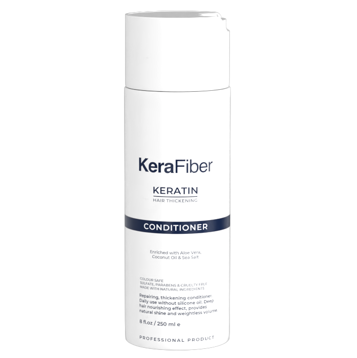 KeraFiber Keratin Hair Conditioner - KeraFiber